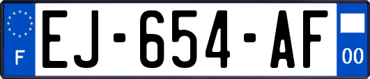 EJ-654-AF