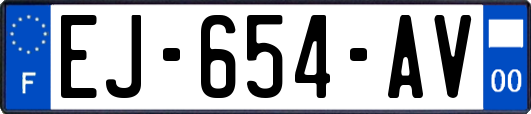 EJ-654-AV