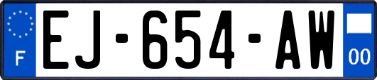 EJ-654-AW