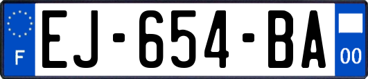 EJ-654-BA