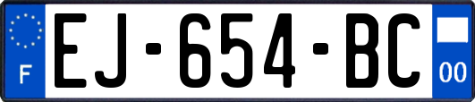 EJ-654-BC