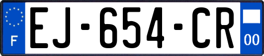 EJ-654-CR