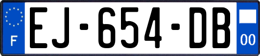 EJ-654-DB