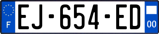 EJ-654-ED