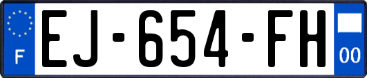 EJ-654-FH