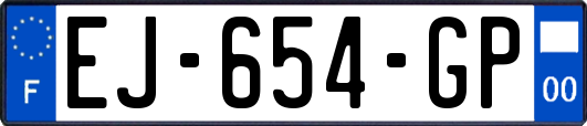 EJ-654-GP