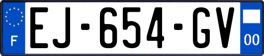 EJ-654-GV
