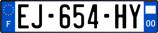 EJ-654-HY