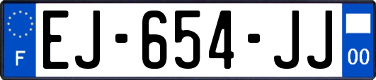 EJ-654-JJ