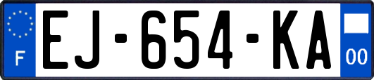 EJ-654-KA