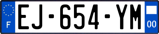EJ-654-YM