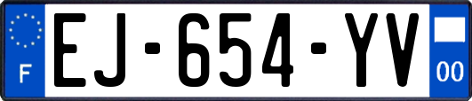 EJ-654-YV