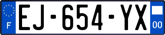EJ-654-YX