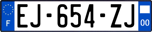 EJ-654-ZJ