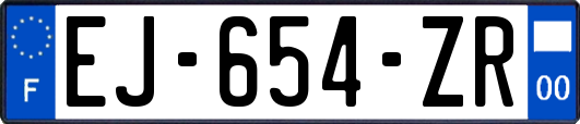 EJ-654-ZR