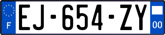 EJ-654-ZY