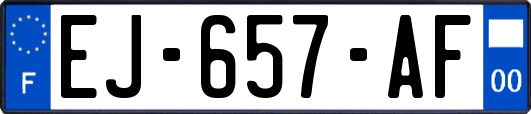 EJ-657-AF