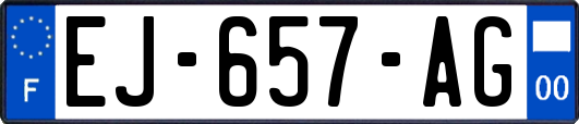 EJ-657-AG