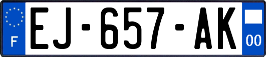 EJ-657-AK