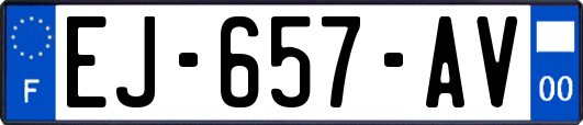 EJ-657-AV
