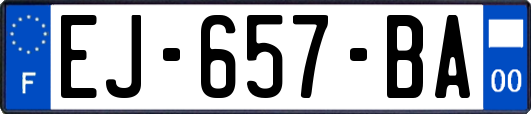 EJ-657-BA