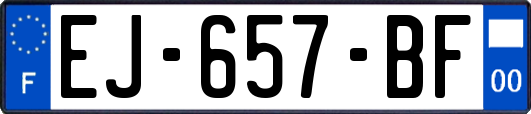 EJ-657-BF