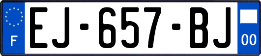 EJ-657-BJ