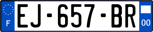 EJ-657-BR