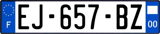 EJ-657-BZ