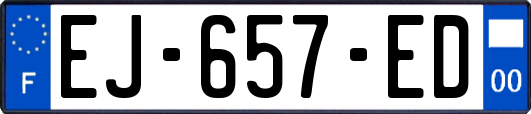 EJ-657-ED