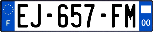 EJ-657-FM