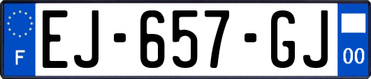 EJ-657-GJ