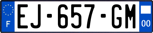 EJ-657-GM