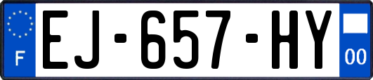 EJ-657-HY