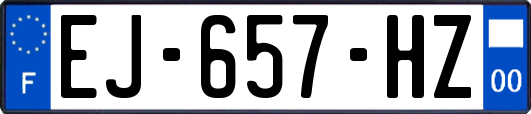 EJ-657-HZ