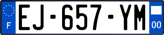 EJ-657-YM