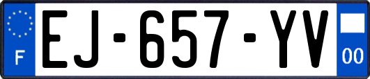 EJ-657-YV