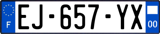 EJ-657-YX