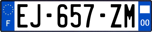 EJ-657-ZM