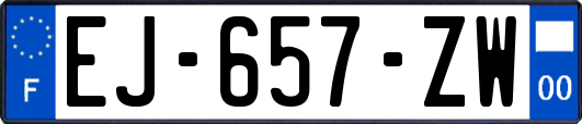 EJ-657-ZW