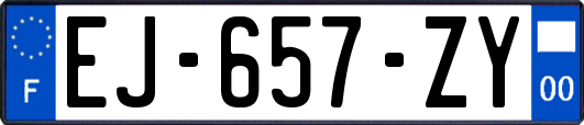EJ-657-ZY