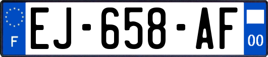 EJ-658-AF