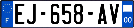 EJ-658-AV