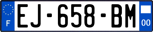 EJ-658-BM