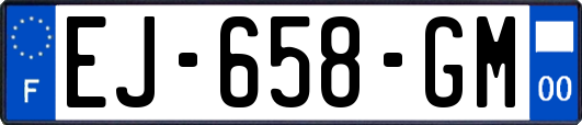 EJ-658-GM