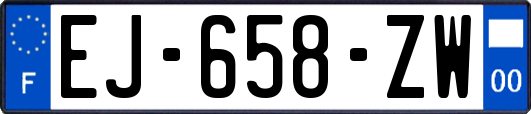 EJ-658-ZW