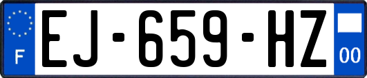 EJ-659-HZ