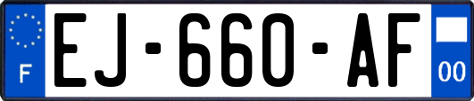 EJ-660-AF