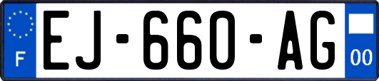 EJ-660-AG