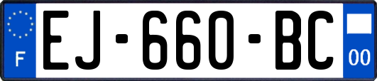 EJ-660-BC